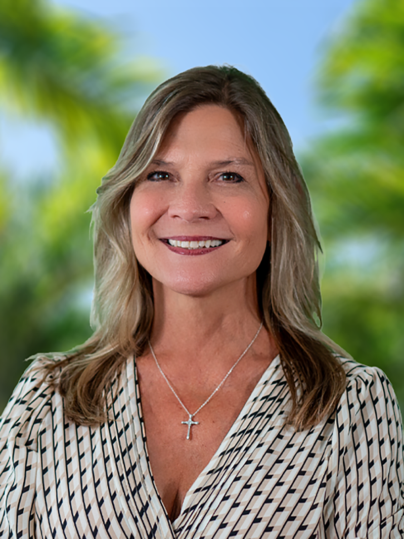 Michelle Cady - Headshot