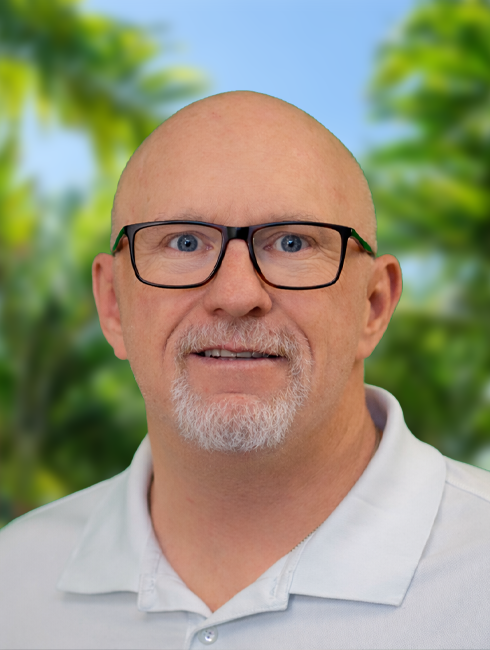 Scott Carlson - Headshot